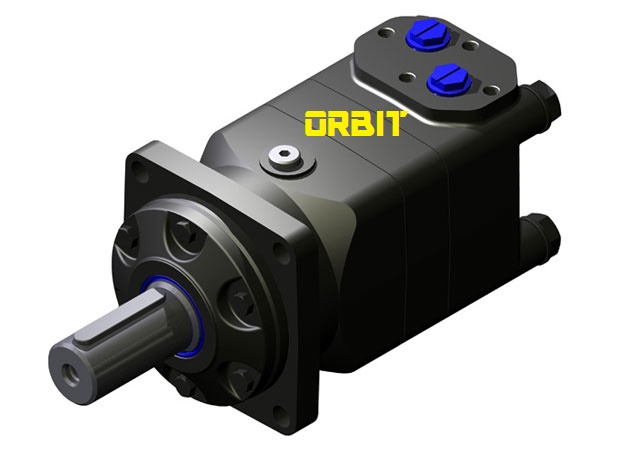 BM6/BMT/OMT 6K-245/310/390/490/630/800/985 Cycloid gear hydraulic motor